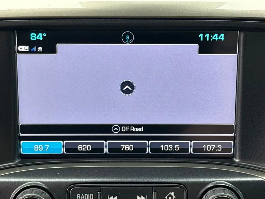 2018 Chevrolet Silverado - $27,500