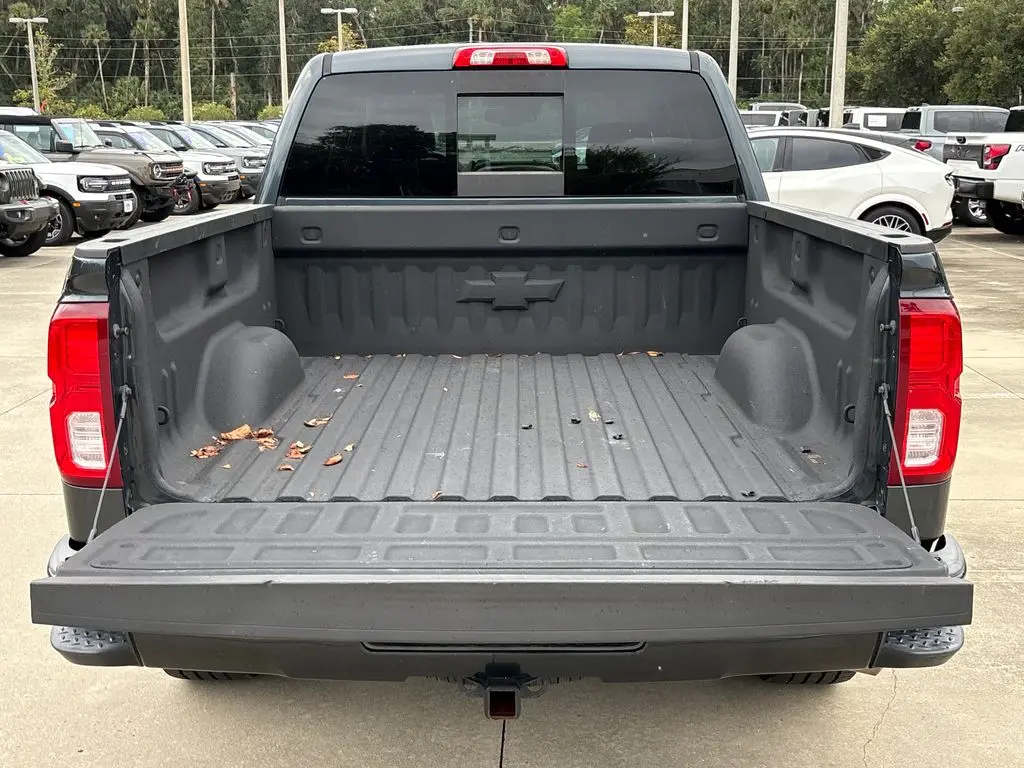 2018 Chevrolet Silverado - $27,500