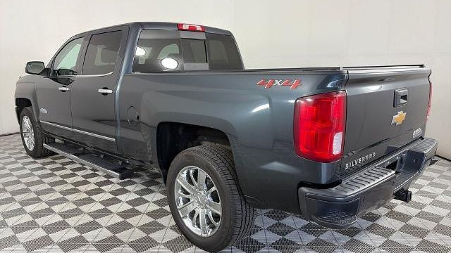 2018 Chevrolet Silverado 1500 High Country