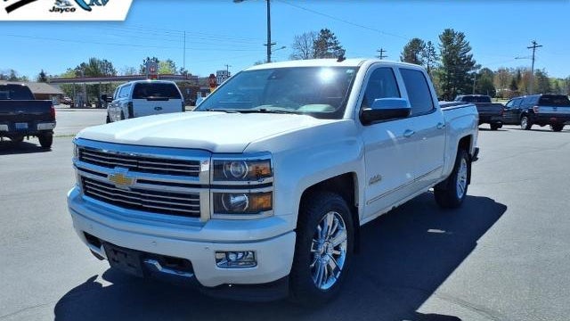Preowned 2014 Chevrolet Silverado 1500 High Country for Sale