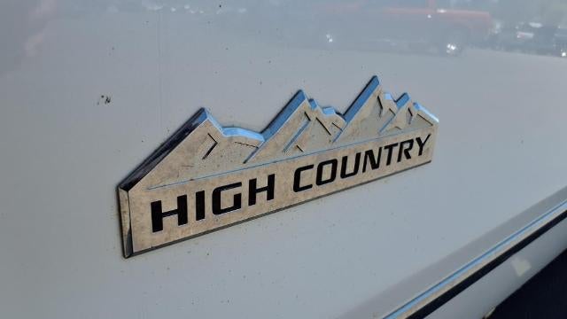 2014 Chevrolet Silverado 1500 High Country