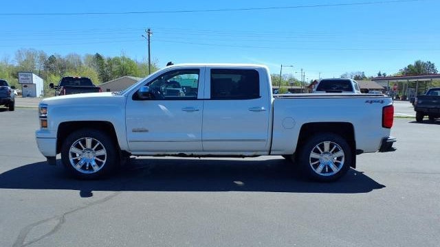 2014 Chevrolet Silverado 1500 High Country