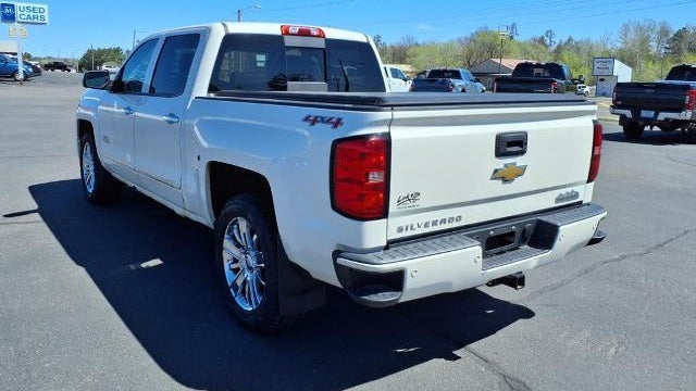 2014 Chevrolet Silverado 1500 High Country