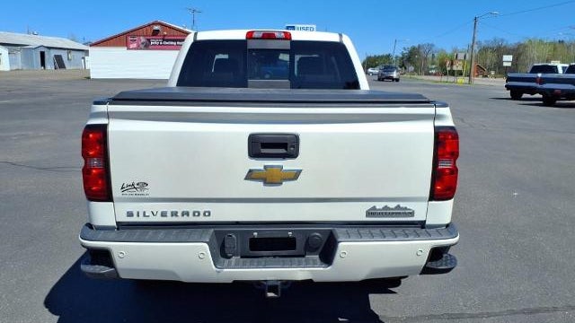 2014 Chevrolet Silverado 1500 High Country