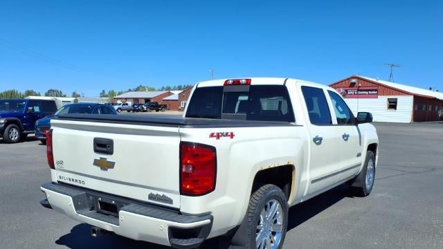 2014 Chevrolet Silverado 1500 High Country