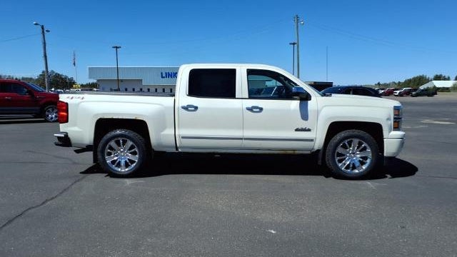 2014 Chevrolet Silverado 1500 High Country