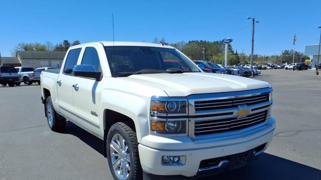 2014 Chevrolet Silverado 1500 High Country