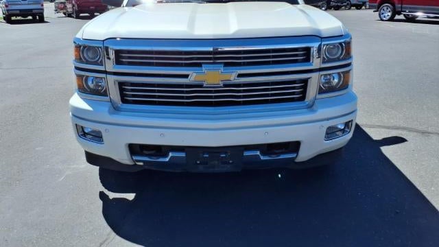 2014 Chevrolet Silverado 1500 High Country