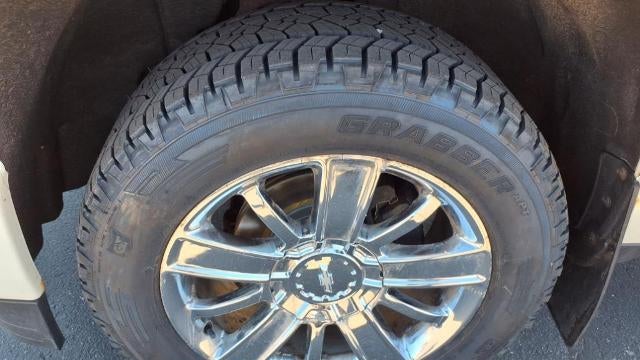 2014 Chevrolet Silverado 1500 High Country