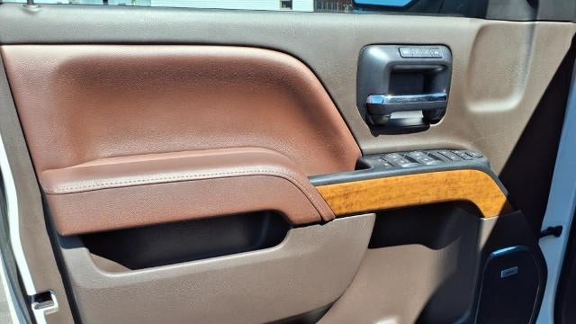 2014 Chevrolet Silverado 1500 High Country