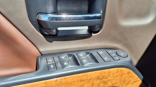 2014 Chevrolet Silverado 1500 High Country