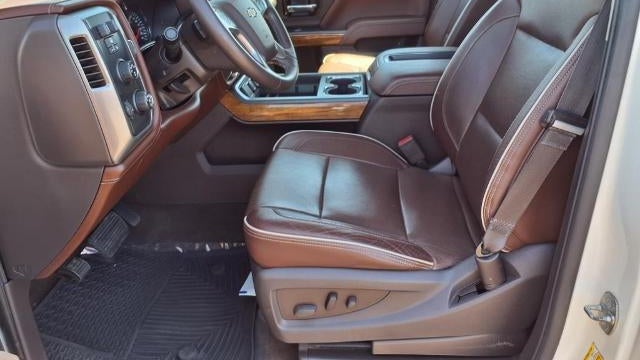 2014 Chevrolet Silverado 1500 High Country