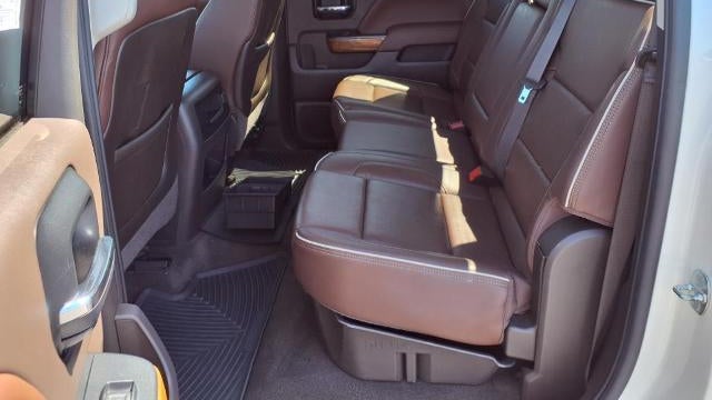 2014 Chevrolet Silverado 1500 High Country