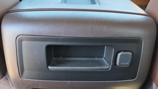 2014 Chevrolet Silverado 1500 High Country