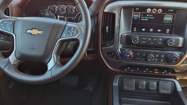 2014 Chevrolet Silverado 1500 High Country