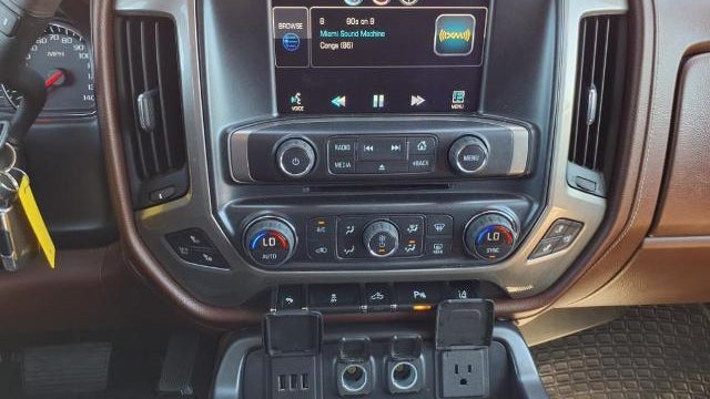 2014 Chevrolet Silverado 1500 High Country