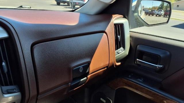 2014 Chevrolet Silverado 1500 High Country
