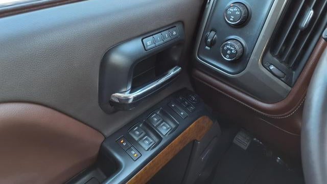 2014 Chevrolet Silverado 1500 High Country
