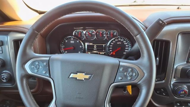 2014 Chevrolet Silverado 1500 High Country