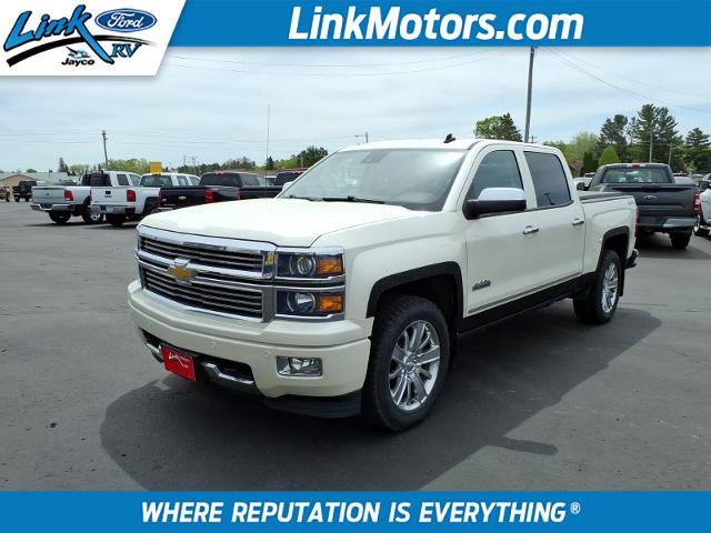 2014 Chevrolet Silverado
