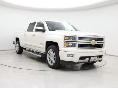 2015 Chevrolet Silverado 1500 4X4 High Country 4DR Crew Cab 5.8 FT. SB