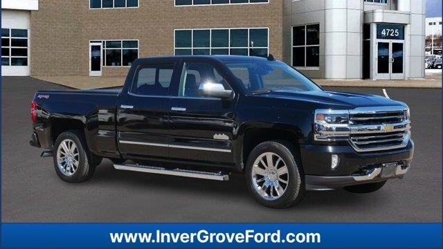 Preowned 2016 Chevrolet Silverado 1500 High Country for Sale