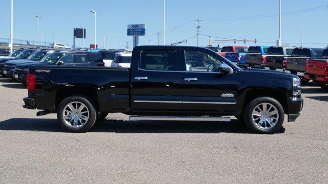 2016 Chevrolet Silverado 1500 High Country