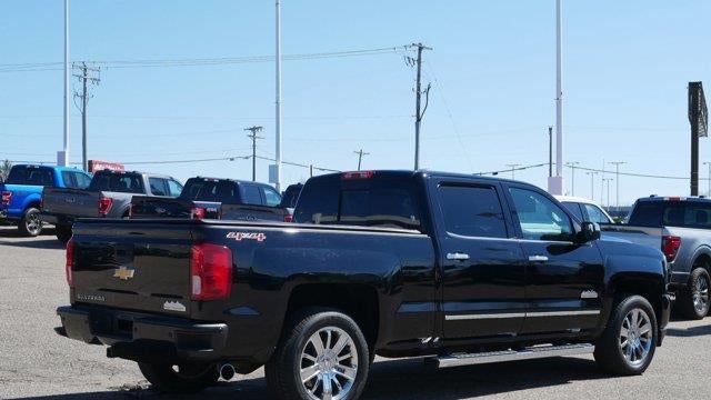 2016 Chevrolet Silverado 1500 High Country