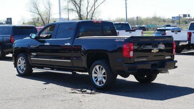 2016 Chevrolet Silverado 1500 High Country