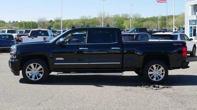 2016 Chevrolet Silverado 1500 High Country