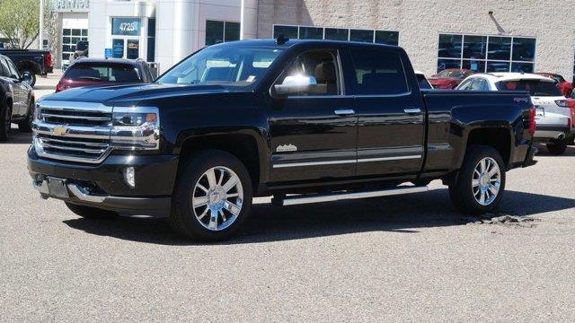 2016 Chevrolet Silverado 1500 High Country