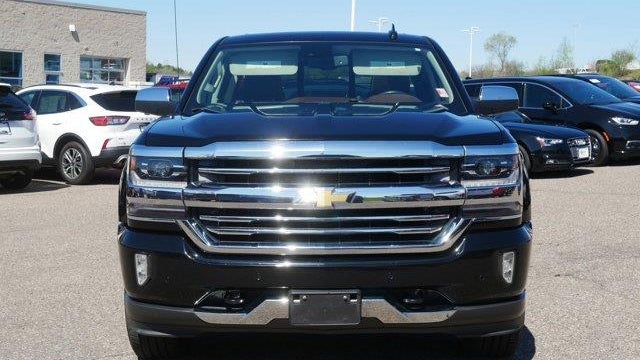 2016 Chevrolet Silverado 1500 High Country