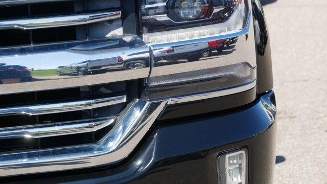 2016 Chevrolet Silverado 1500 High Country