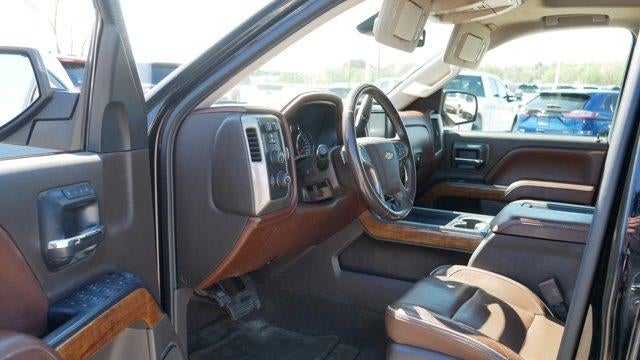 2016 Chevrolet Silverado 1500 High Country