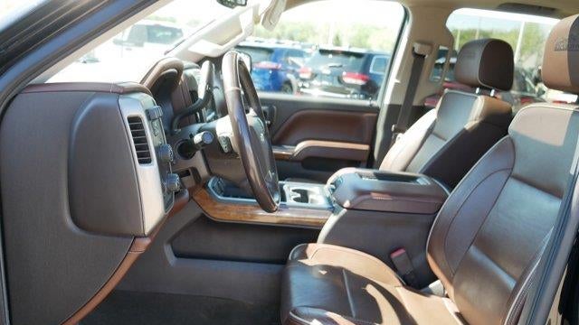 2016 Chevrolet Silverado 1500 High Country