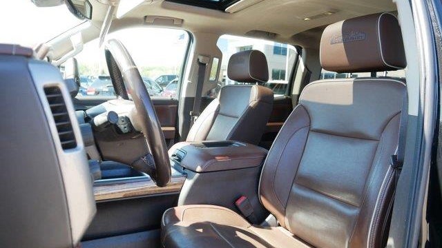 2016 Chevrolet Silverado 1500 High Country