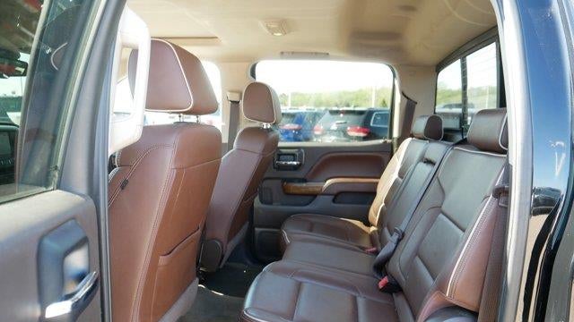 2016 Chevrolet Silverado 1500 High Country