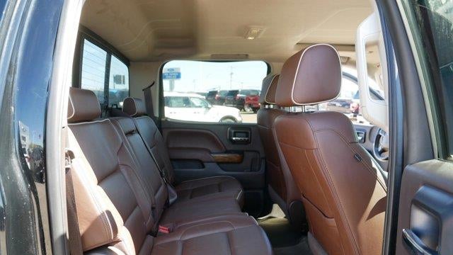 2016 Chevrolet Silverado 1500 High Country