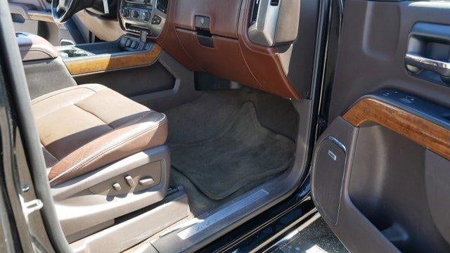 2016 Chevrolet Silverado 1500 High Country