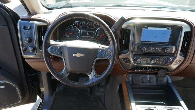 2016 Chevrolet Silverado 1500 High Country