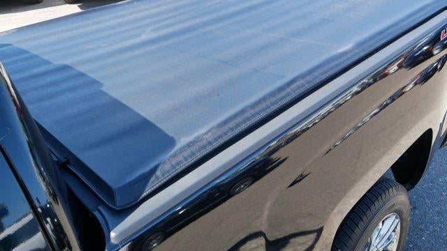 2016 Chevrolet Silverado 1500 High Country