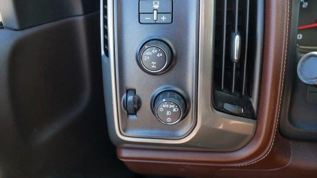 2016 Chevrolet Silverado 1500 High Country