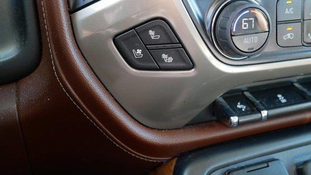 2016 Chevrolet Silverado 1500 High Country