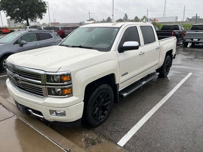 2015 Chevrolet Silverado 1500 4X4 High Country 4DR Crew Cab 5.8 FT. SB