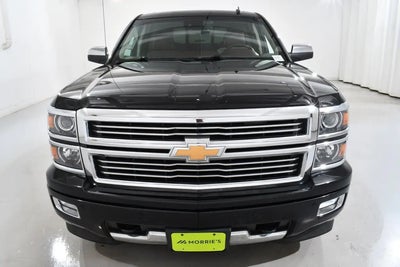 2014 Chevrolet Silverado 1500 4X4 High Country 4DR Crew Cab 5.8 FT. SB