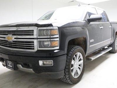 2015 Chevrolet Silverado 1500 4X4 High Country 4DR Crew Cab 5.8 FT. SB