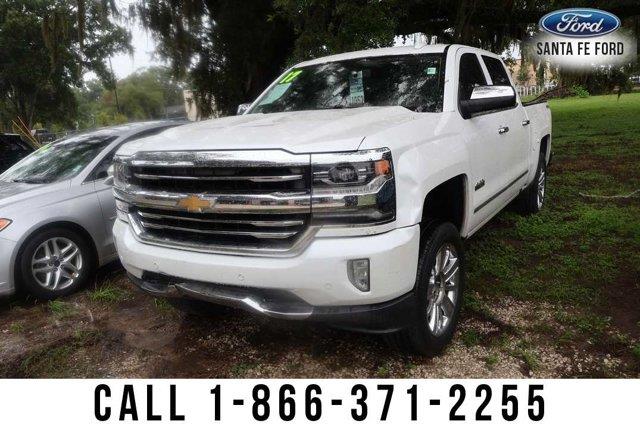 2017 Chevrolet Silverado