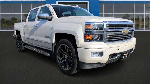 Preowned 2015 Chevrolet Silverado 1500 High Country for Sale