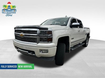 2015 Chevrolet Silverado 1500 4X4 High Country 4DR Crew Cab 5.8 FT. SB