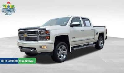 2015 Chevrolet Silverado 1500 4X4 High Country 4DR Crew Cab 5.8 FT. SB